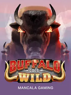 Slot Buffalo Goes Wild di Mahjong500