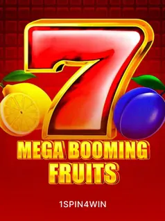Slot Mega Booming Fruits di Mahjong500